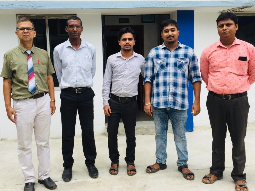 School Office / Accounts Dept. Staff 2022